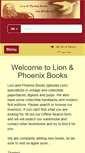 Mobile Screenshot of lpbooks.com